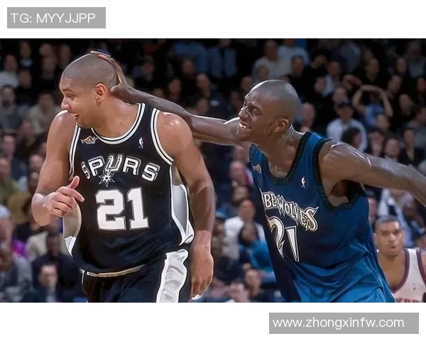 加内特与邓肯巅峰对决比赛精彩回顾视频解析