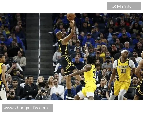 勇士与步行者对决数据分析揭示比赛关键因素与球员表现